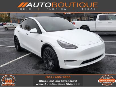 Used 2023 Tesla Model Y Performance