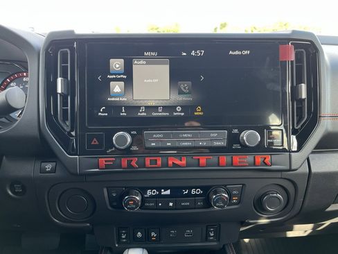New 2026 Nissan Frontier Pro-X w/ Pro-X Convenience Package image 19