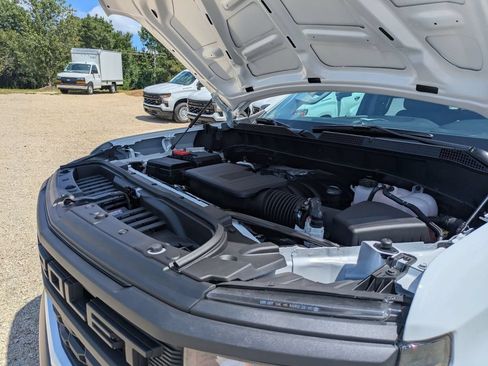 New 2026 Chevrolet Silverado 1500 W/T w/ WT Value Package AWD/4WD image 32
