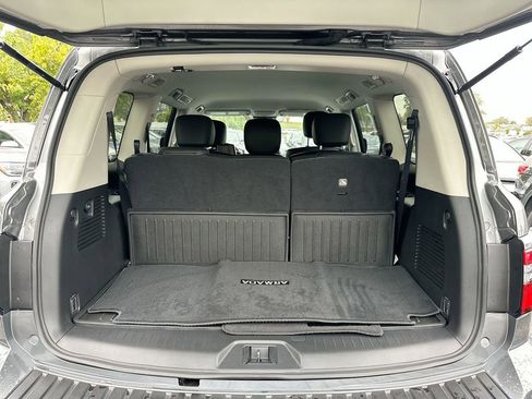 Used 2024 Nissan Armada SV w/ Cargo Package image 32