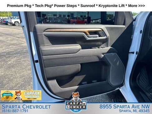 Used 2026 Chevrolet Silverado 3500 High Country w/ High Country Premium Package AWD/4WD image 14