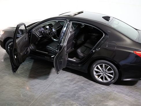 Certified 2019 Acura TLX w/ Technology Package FWD image 5