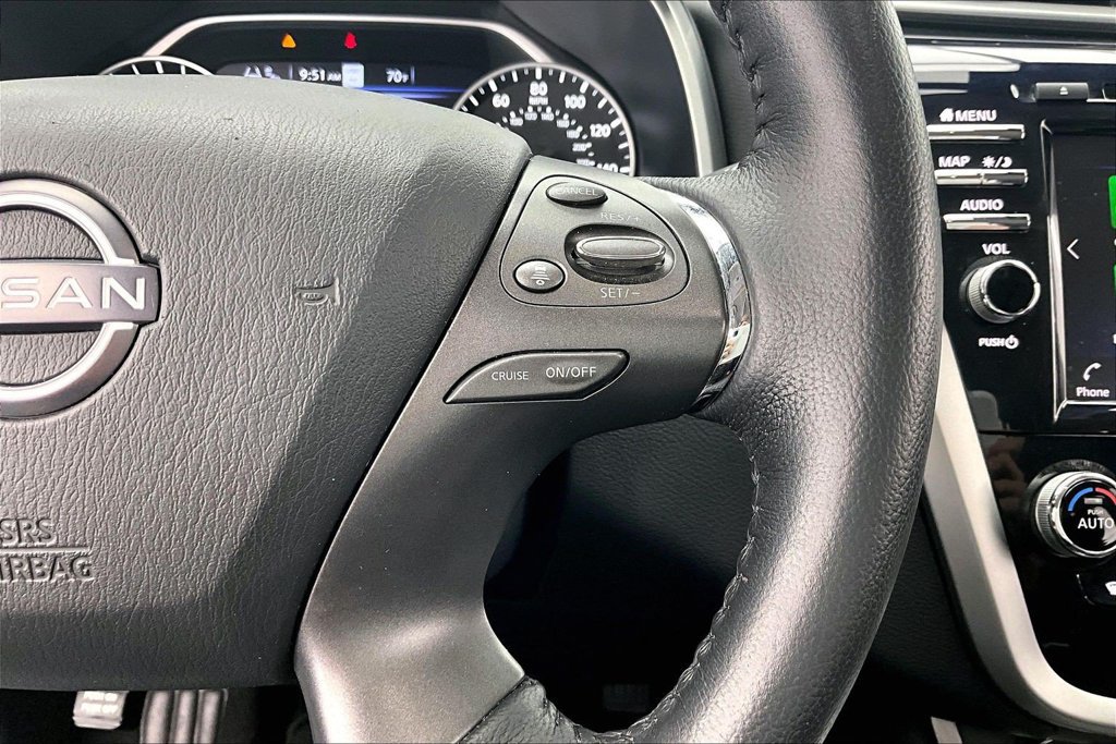 Used 2024 Nissan Murano SL AWD/4WD image 19