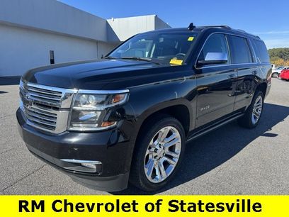 Used 2020 Chevrolet Tahoe Premier w/ Premier Plus Edition
