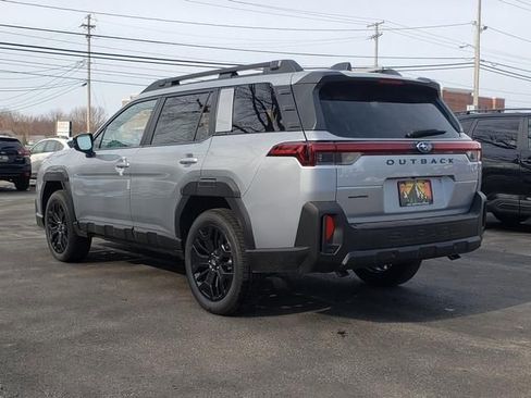 New 2026 Subaru Outback Limited XT image 7