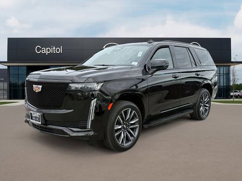 Used 2023 Cadillac Escalade Sport image 1