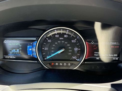 Used 2019 Ford Explorer Sport AWD/4WD image 30