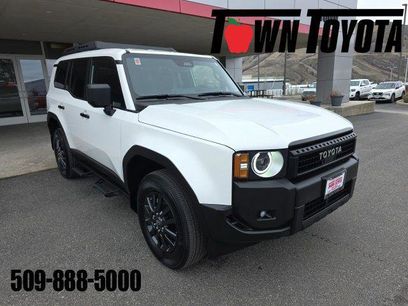 Certified 2025 Toyota Land Cruiser 1958