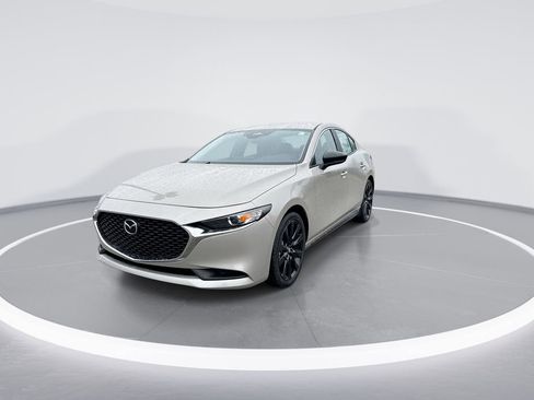 New 2026 MAZDA MAZDA3 s Sport FWD image 4