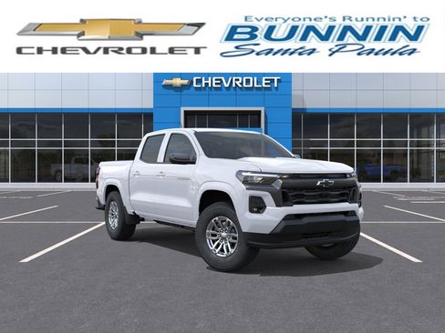 New 2026 Chevrolet Colorado LT RWD image 1