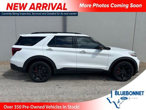 Used 2021 Ford Explorer ST w/ Equipment Group 401A image 1