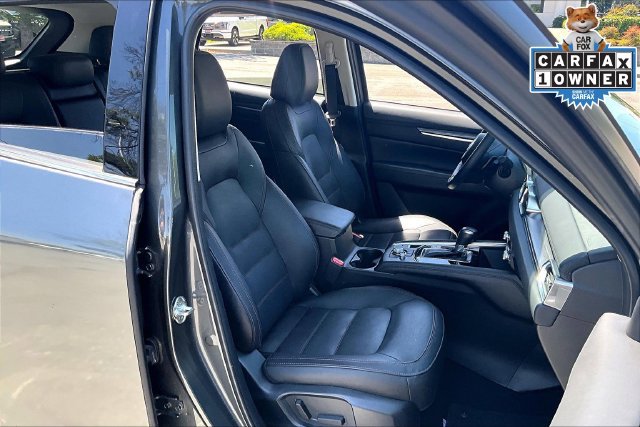 Used 2023 MAZDA CX-5 AWD 2.5 S w/ Premium Plus Pkg image 7