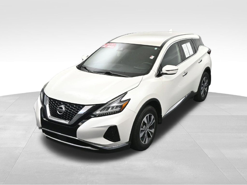 Used 2020 Nissan Murano S w/ Technology Package FWD image 33