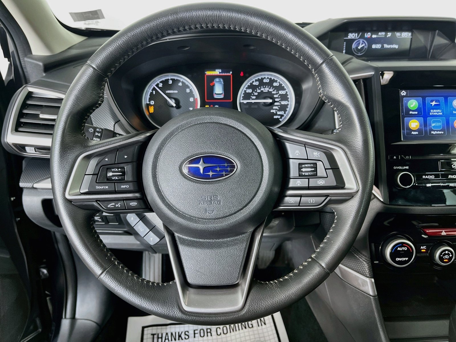 Used 2022 Subaru Forester Premium AWD/4WD image 13