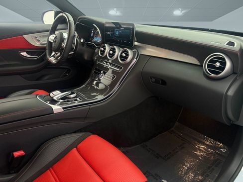Certified 2023 Mercedes-Benz C 63 AMG S image 21