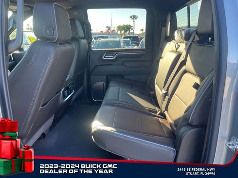 New 2026 GMC Sierra 2500 Denali w/ Denali Reserve Package image 11