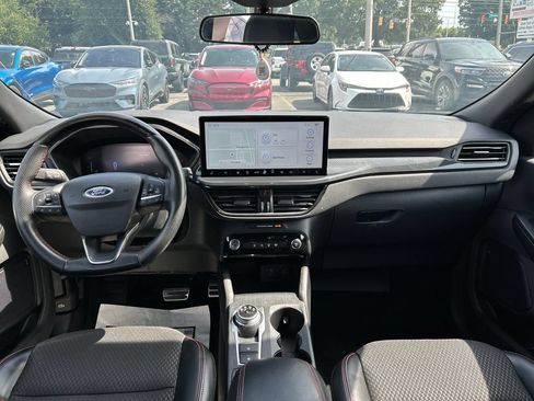 Used 2023 Ford Escape ST-Line w/ Tech Pack #1 FWD image 14