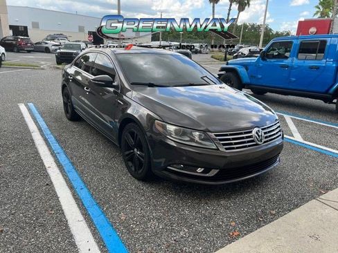 Used 2013 Volkswagen CC Lux FWD image 3
