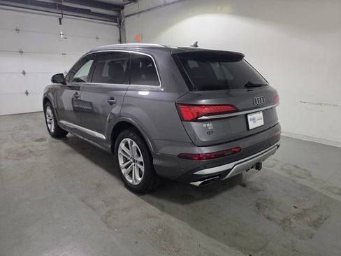 Used 2025 Audi Q7 2.0T Premium image 4