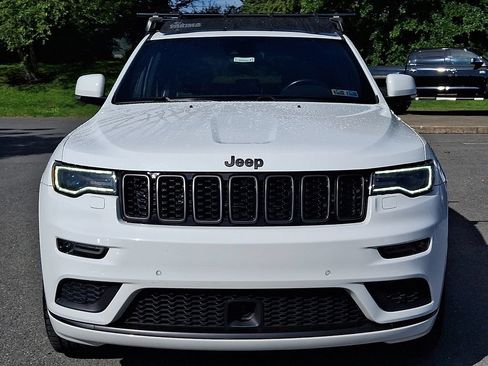 Used 2018 Jeep Grand Cherokee High Altitude AWD/4WD image 5