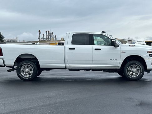 New 2026 RAM 2500 Big Horn image 2