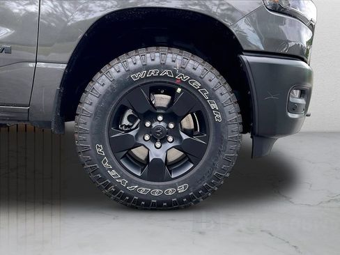 New 2026 RAM 1500 Warlock AWD/4WD image 32
