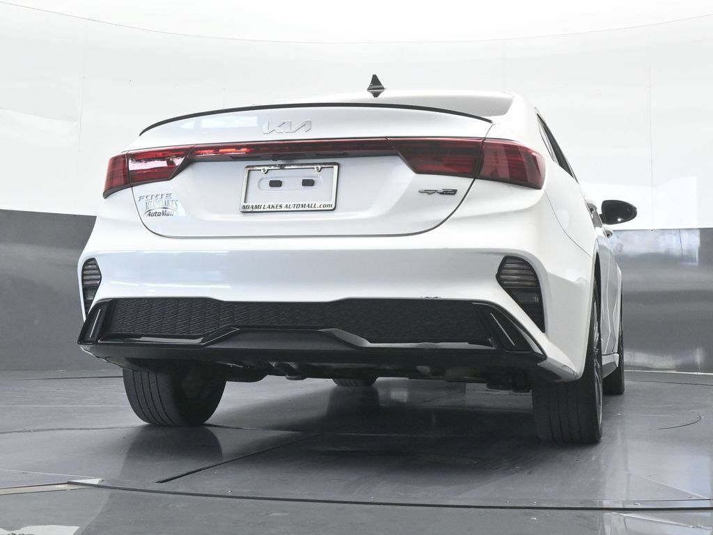 Used 2024 Kia Forte GT-Line FWD image 58