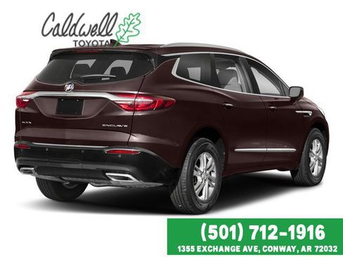 Used 2018 Buick Enclave Premium image 3