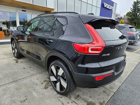 Certified 2023 Volvo XC40 Recharge Ultimate w/ Protection Package Premier AWD/4WD image 7