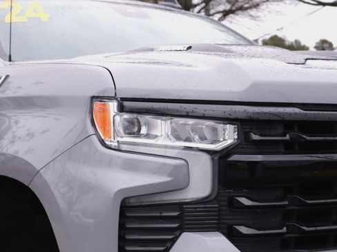 Used 2024 Chevrolet Silverado 1500 LT Trail Boss w/ LT Trail Boss Premium Package image 31