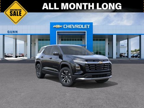 New 2026 Chevrolet Equinox LT FWD image 1