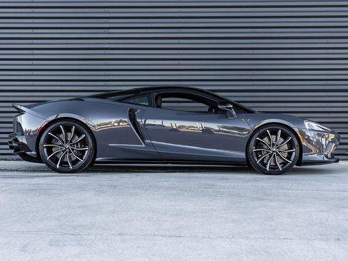 Used 2025 McLaren GTS image 11