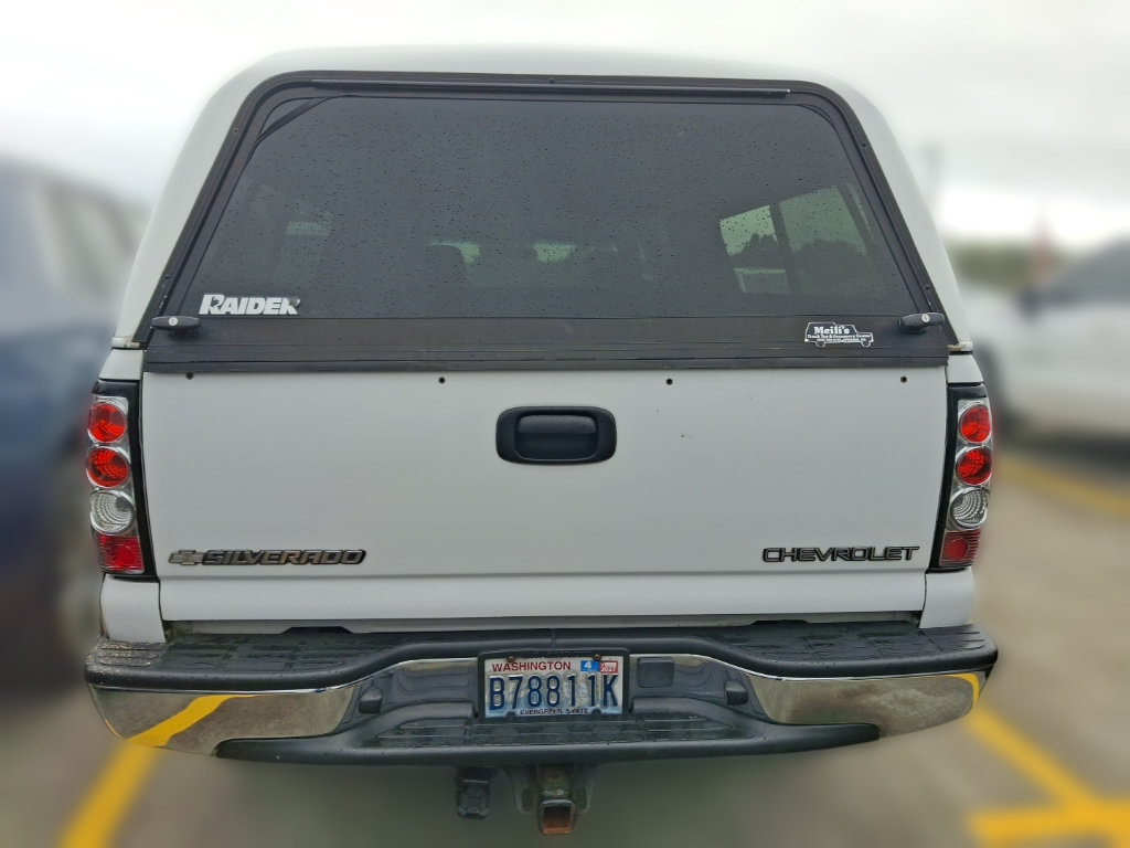 Used 2003 Chevrolet Silverado 1500 LS AWD/4WD image 9