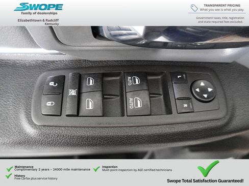 Used 2022 RAM 1500 Classic SLT w/ Electronics Group AWD/4WD image 14