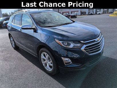 Used 2020 Chevrolet Equinox Premier