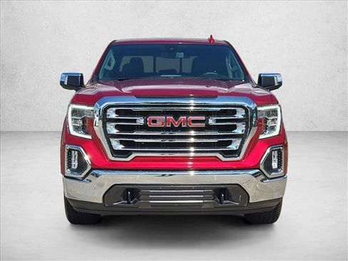Used 2022 GMC Sierra 1500 SLT AWD/4WD image 2