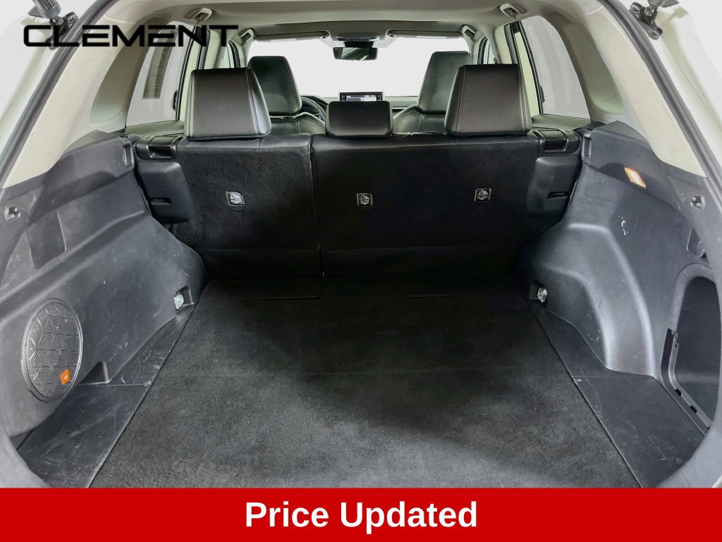 Used 2021 Toyota RAV4 Limited AWD/4WD image 9