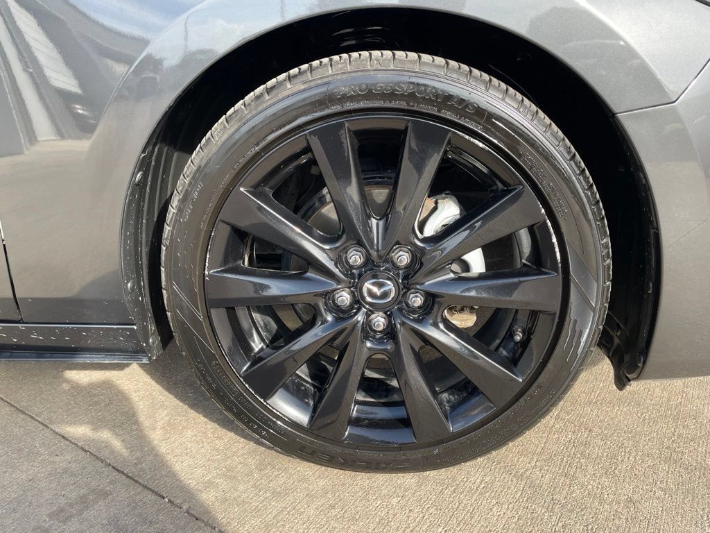 Used 2024 MAZDA MAZDA3 s FWD image 26