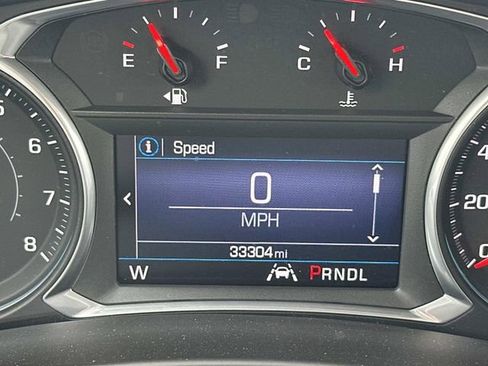 Used 2020 Chevrolet Equinox LT w/ Sport Edition FWD image 21
