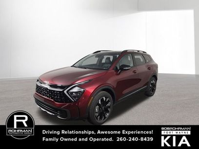 Certified 2023 Kia Sportage X-Line w/ X-Line Premium Package