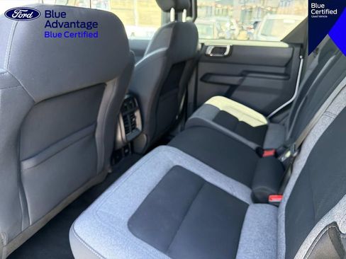 Certified 2025 Ford Bronco Big Bend AWD/4WD image 12