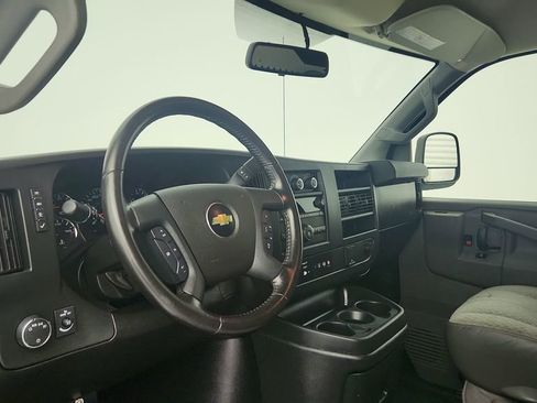 Used 2021 Chevrolet Express 2500 w/ Driver Convenience Package RWD image 14