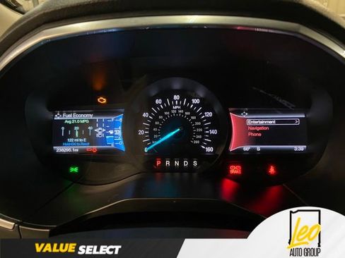 Used 2015 Ford Edge Sport w/ Equipment Group 401A AWD/4WD image 12