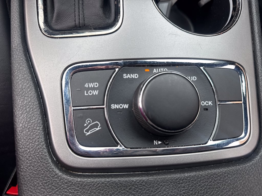 Used 2019 Jeep Grand Cherokee Limited X AWD/4WD image 19