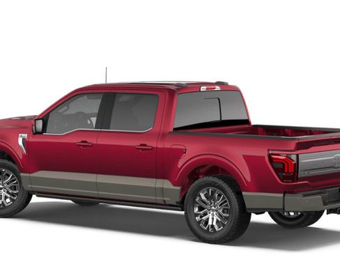 New 2026 Ford F150 King Ranch w/ Equipment Group 601A High AWD/4WD image 58