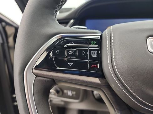 New 2025 Jeep Grand Cherokee Overland w/ Trailer Tow Package image 21