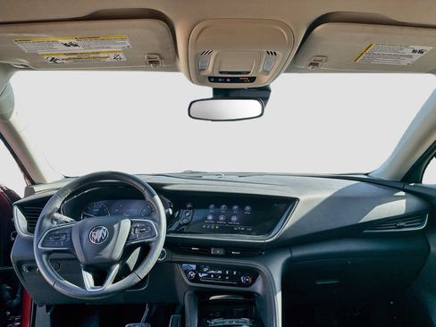 Used 2023 Buick Envision Preferred w/ Sport Touring Package FWD image 19