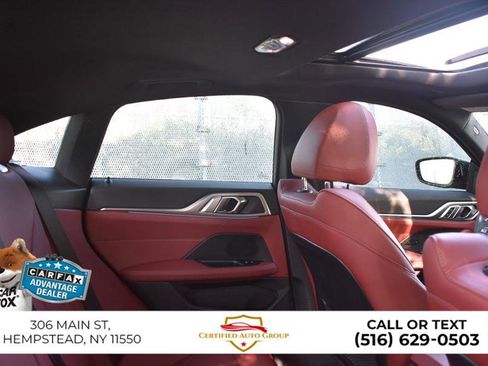Used 2023 BMW i4 eDrive35 w/ Premium Package RWD image 24