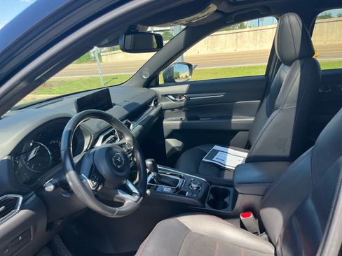Used 2022 MAZDA CX-5 AWD 2.5 Turbo image 11