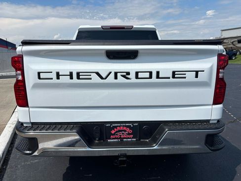 Used 2023 Chevrolet Silverado 1500 LT AWD/4WD image 4